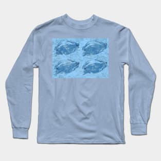 Blue crabs Long Sleeve T-Shirt